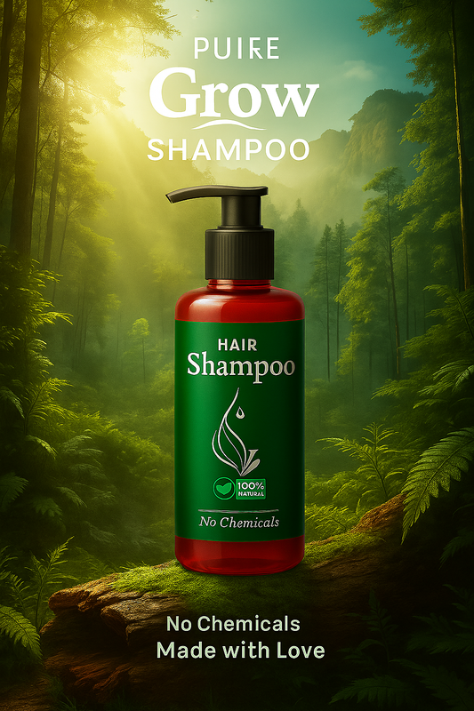 Pure Grow Hair Shampoo