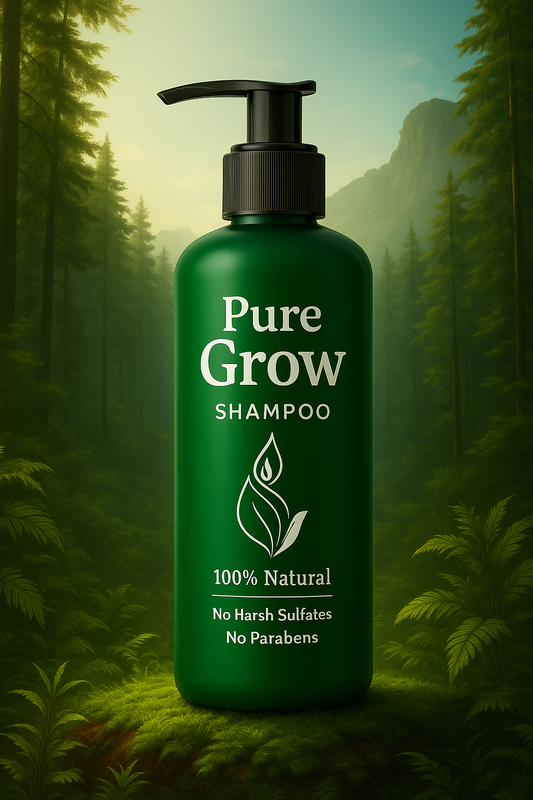 Pure Grow Hair Shampoo